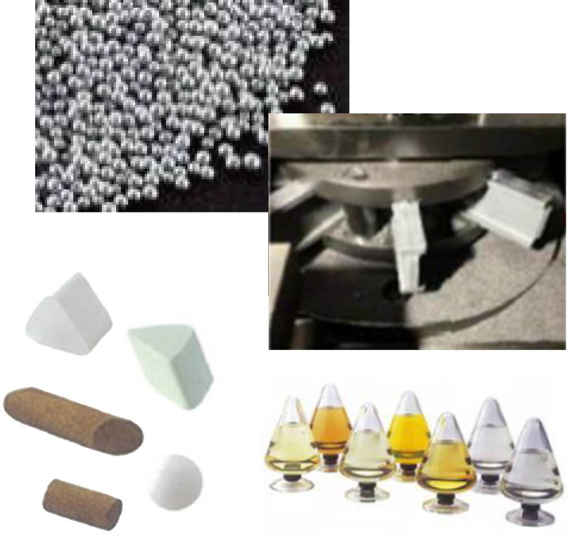 Parts & Consumable Goods