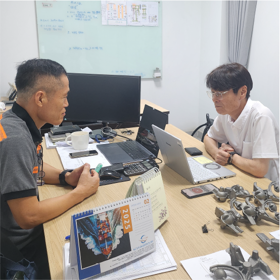 いつでも相談火災対策、環境改善等多方面のご相談！