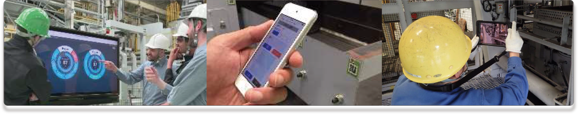 デジタルとリアルを融合し、設備の安定稼働を実現