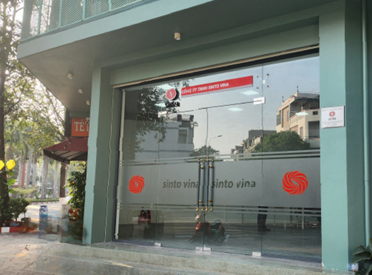 Sinto Vina Vietnam Office